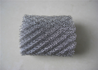 Filtración líquida del vapor 30m/roll de Tin Coated Knitted Wire Mesh 40m m para proteger