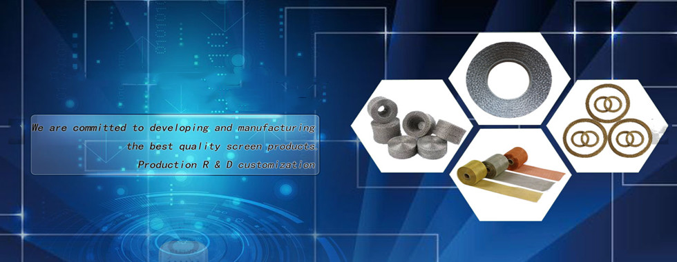 calidad Malla de alambre hecha punto fábrica