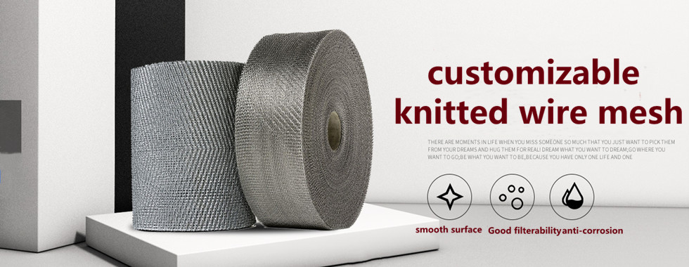 calidad Malla de alambre hecha punto fábrica