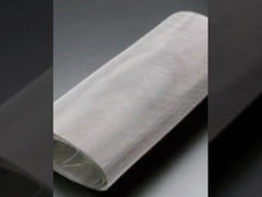 Red de alambre tejido de cobre de punto flexible de 0,12 mm de diámetro 38 mm de ancho