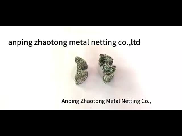 De acero inoxidables de plata hecha punto enredan la malla el 10ft masiva del lavadero de la estructura de los 5ft