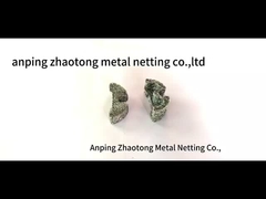 Filtración 95% de filtro de gas líquido malla de alambre para pantalla ISO9001 aprobado