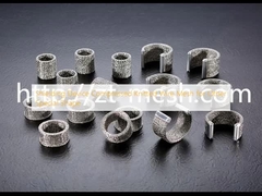 Dispositivos de protección de alambre de alambre de punto comprimido para otras formas especiales