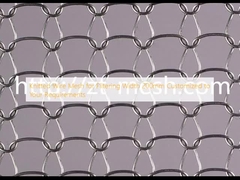 malla de alambre de punto para filtrar ancho 200 mm personalizado a sus necesidades