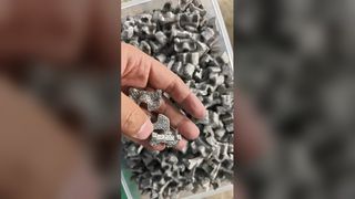Malla antivaho para gas limpio