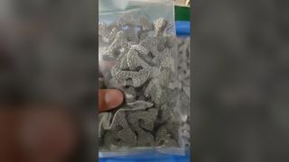Columnas químicas con almohadilla antivaho Monel 400