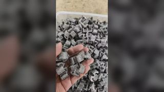 Malla de filtro de líquido de gas de acero inoxidable