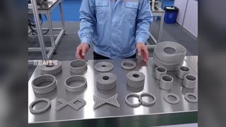 Arandelas de malla del silenciador Sello de escape del motor de acero inoxidable 304