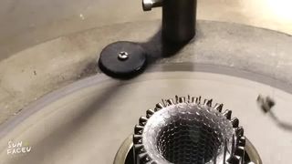 Estropajo de acero inoxidable Tough Grime Buster
