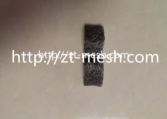 Malla de alambre tejida redonda de acero inoxidable de 50*20 mm con buena penetrabilidad para el coche