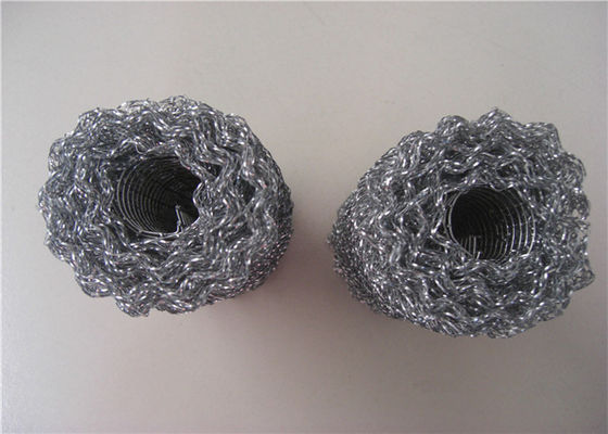 Aire/muestra libre líquida de Mesh Pad Demister Dia 0.18m m Monel 400m m de la filtración