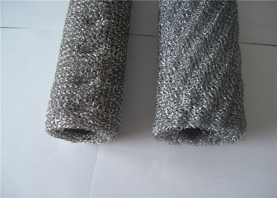 Disco 0.23m m cilíndrico de clasificación del filtro del separador de partículas 0.2m m del eliminador de niebla del alto filtro