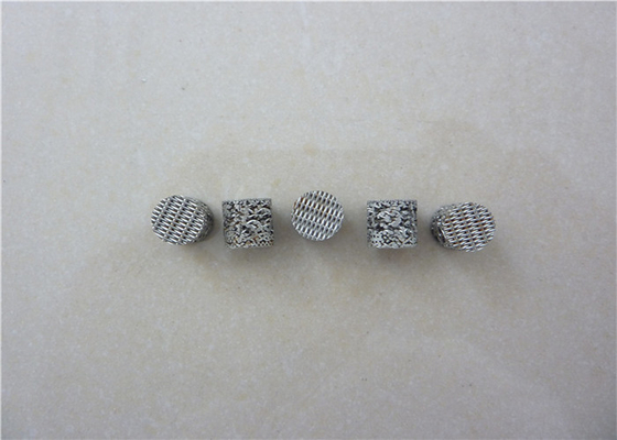 Capas estándar porosas sinterizadas 5 micrones de Mesh Filter 30um del alambre 5