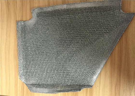 Grueso de aluminio del diámetro 20m m de la malla 80m m del filtro de ZT para el ventilador de la cocina/el filtro del petróleo