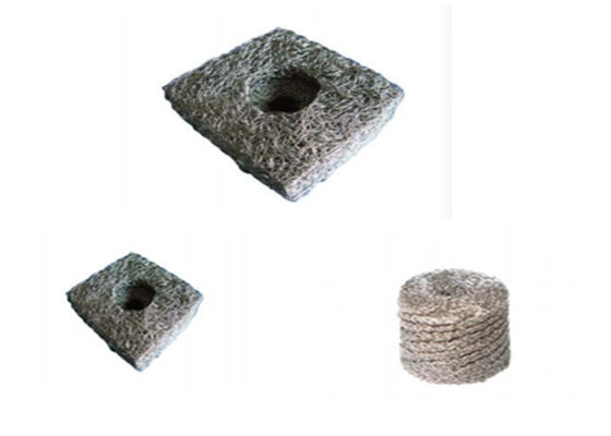 Camión que filtra el silenciador hecho punto de Mesh Filter SS304 1L 40m m 50m m 60m m 80m m que humedece la lavadora