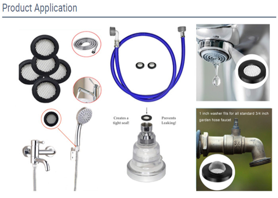 30X los 21Cm 304 malla inoxidable de la seguridad del metal de Mesh Sheets 0.4m m del alambre de acero
