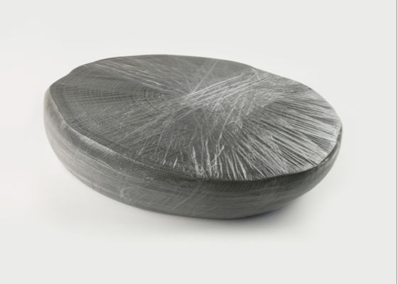 Alambre hecho punto líquido Mesh For Oil Water Separation del filtro del gas de los Ss 304