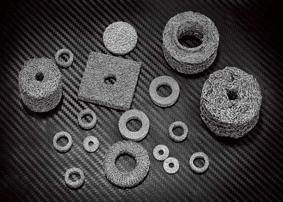 Aisi 310s comprimió grueso hecho punto del diámetro 20-500m m de la malla de alambre 0.18m m