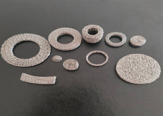 Od23mm Id 15mm Versátil de alambre de tejido trenzado comprimido para múltiples industriales