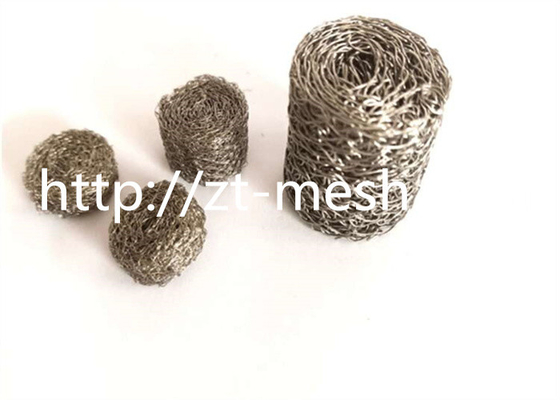 14 X 10 mm de diámetro comprimido malla de alambre de punto para la industria