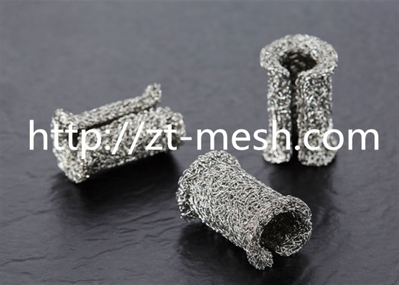 14 X 10 mm de diámetro comprimido malla de alambre de punto para la industria