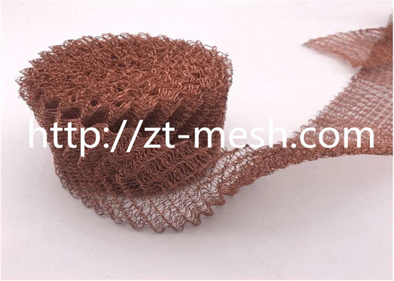 2Servicios de soporte de tejido de alambre entrelazado de ancho de.5 cm con opciones de personalización
