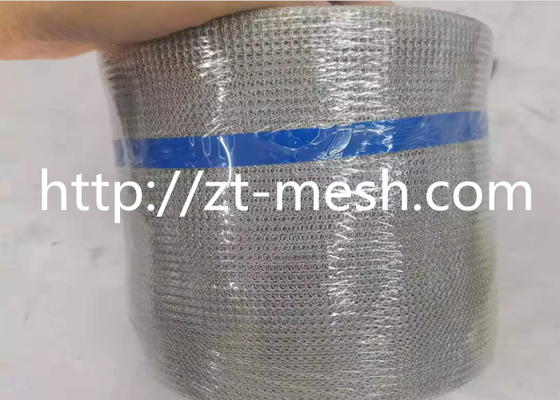 2Servicios de soporte de tejido de alambre entrelazado de ancho de.5 cm con opciones de personalización