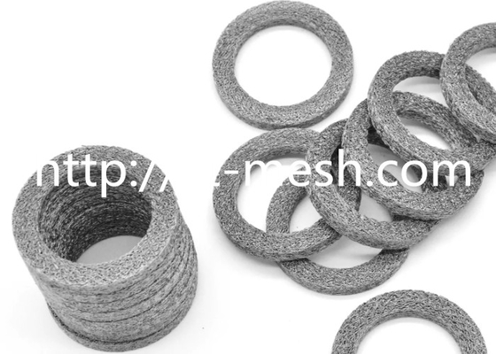 14 X 10 mm de diámetro de acero inoxidable de malla de punto La mejor opción para soluciones de malla de alambre de tejido