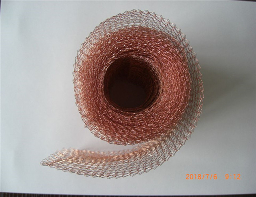99,9% el cobre hizo punto a Mesh Roll el 10ft los 20ft 6inch para el control de parásito