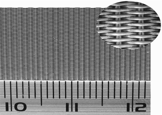 Alambre tejido níquel 316L Mesh Stainless Steel de AISI 304 0.025m m -1.8mm