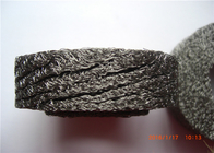 corrosión anti de filtración del funcionamiento del filtro de 10-100m m Dia Knitted Wire Mesh alta