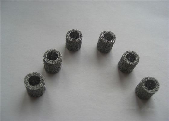 OEM/ODM de plata de Mesh Washer ID1.07mm*OD1.95mm del alambre disponible