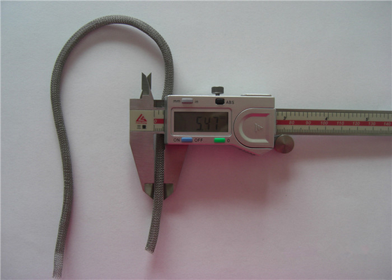 Filtración industrial malla de acero inoxidable de punto resistencia a altas temperaturas