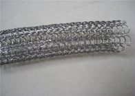 Resistencia hecha punto cable de Mesh Shielding Stainless Steel Corrosion del alambre