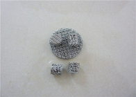 Capas estándar porosas sinterizadas 5 micrones de Mesh Filter 30um del alambre 5