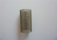 Armadura llana tejida de acero inoxidable de la malla 0.026m m de Mesh Roll 500 del alambre de la abertura para el filtro