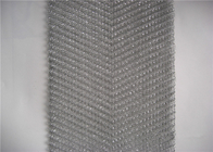 El filtro de aluminio Mesh Roll Various Layers White del hogar modificó el ODM para requisitos particulares sin marco