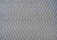 El filtro de aluminio Mesh Roll Various Layers White del hogar modificó el ODM para requisitos particulares sin marco
