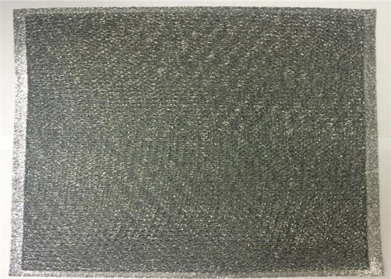 El filtro de aluminio Mesh Roll Various Layers White del hogar modificó el ODM para requisitos particulares sin marco