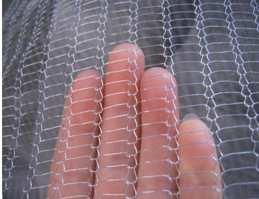 La anchura hecha punto metal 400m m SS316L de la precisión de Mesh Filter Double Wire Weaving del alambre modificó para requisitos particulares