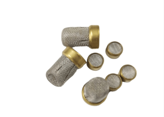 Alambre tejido manguera modificado para requisitos particulares Mesh Gasket 3m m 2 malla de la pulgada 40