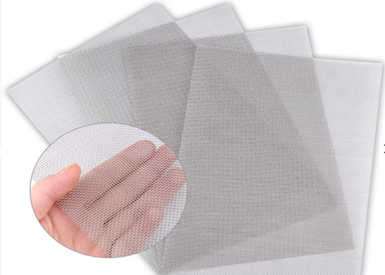malla de alambre tejida el 1.22m 40 60 Mesh Iron Chromium Aluminum Alloy