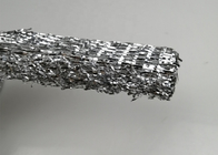 El cuadrado/el ODM redondo del OEM de Mesh Cooker Hood Filters Roll 0.08m m del papel de aluminio acepta