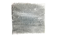 Malla 0.05m m del papel de aluminio del carbono activado para el filtro de la grasa de la cocina