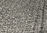 316 310s de acero inoxidables hechos punto enredan la tela de la anchura de los 50cm