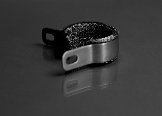 Estripador de malla de metal tejido de filtración fina con ODM OK 0,11 mm de diámetro de alambre