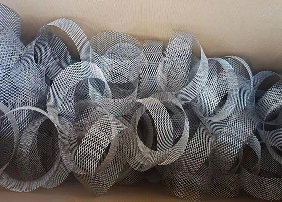 Fácil de instalar Filtro de malla de alambre de punto de larga duración 10 mm de espesor