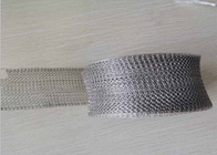 Diámetro hecho punto líquido de acero inoxidable de la malla de alambre 0.18m m del filtro del gas 280 milímetros