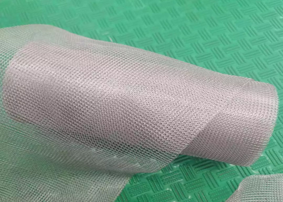 Telas hechas punto de acero inoxidables Ss 304 316l 430 de Mesh For Filter And Shielding del alambre