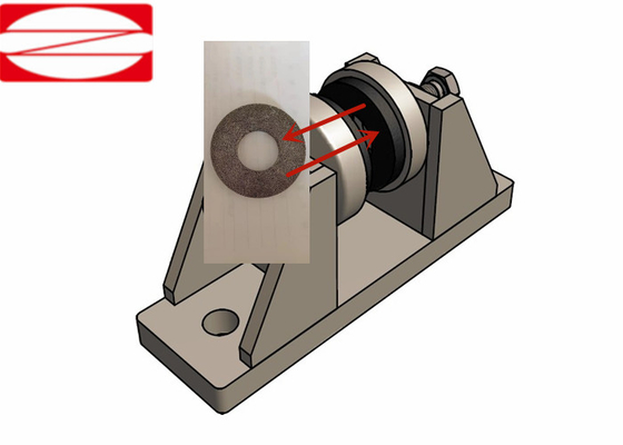 ODM Filtro de malla de alambre de punto Durable 0,11 mm de diámetro para la confiabilidad
